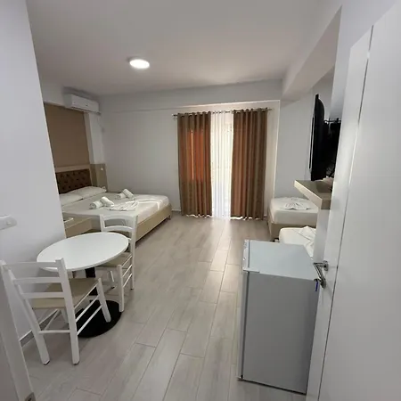 Aibi Апартаменты Саранда