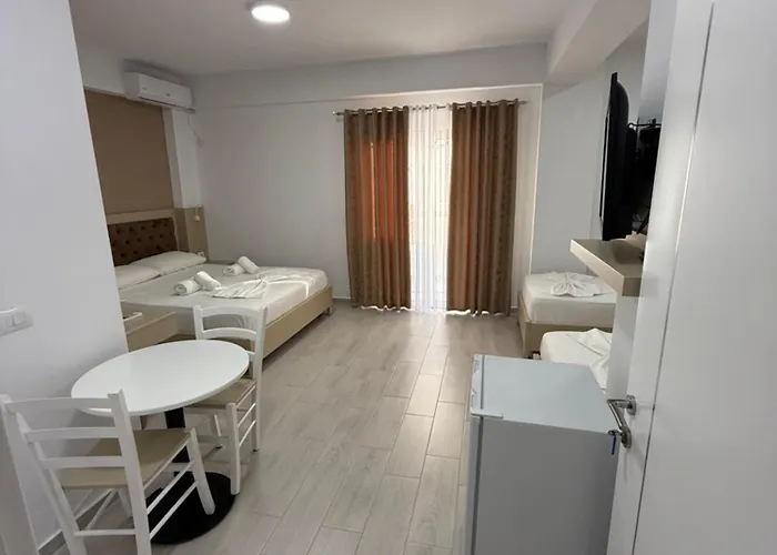 Aibi Апартаменты Саранда